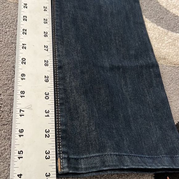 NEW $168 DL1961 Milano Bootcut Jean Maternity SZ28 - Picture 16 of 16